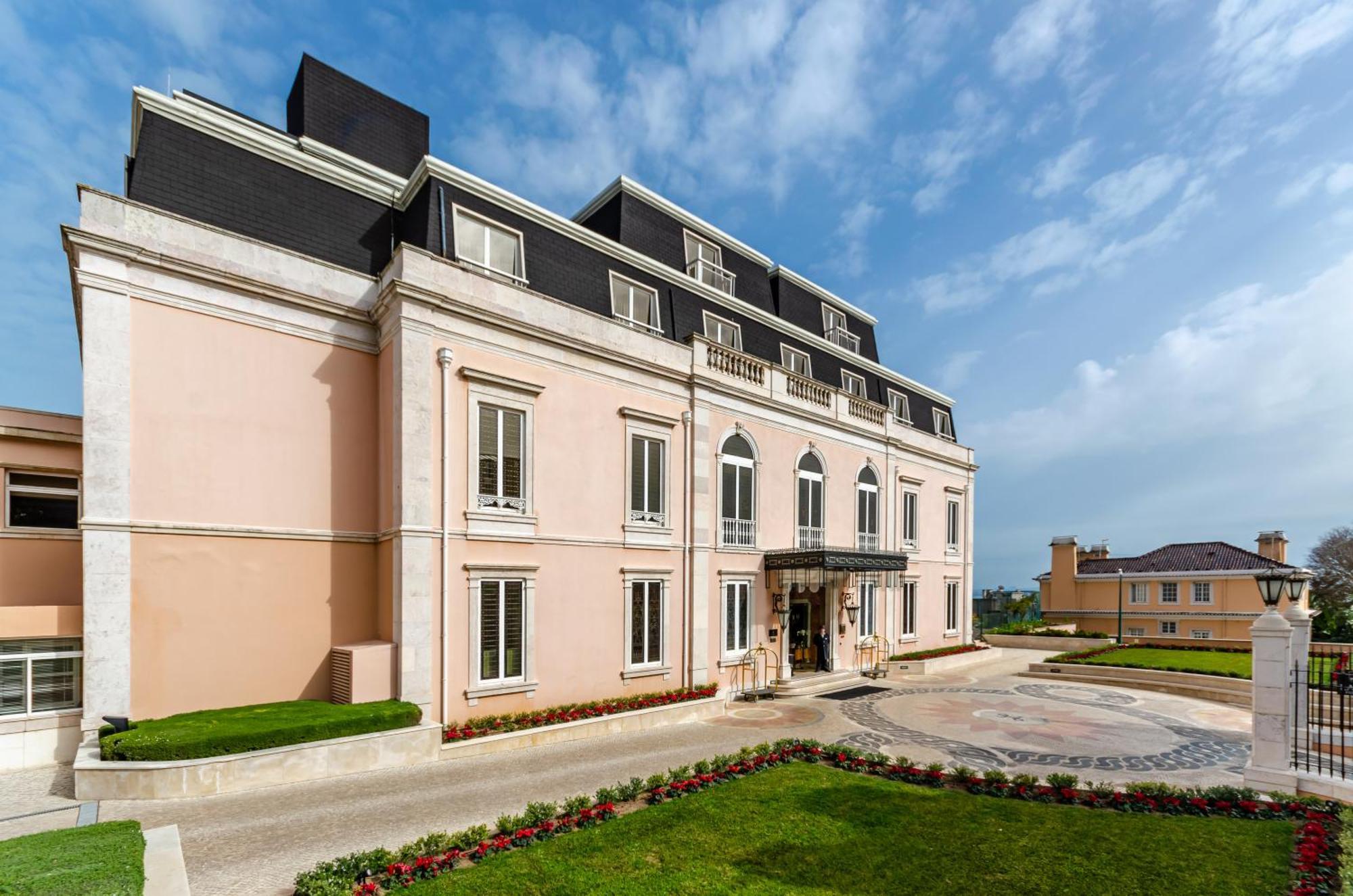 Olissippo Lapa Palace - The Leading Of The World Hotel Lissabon