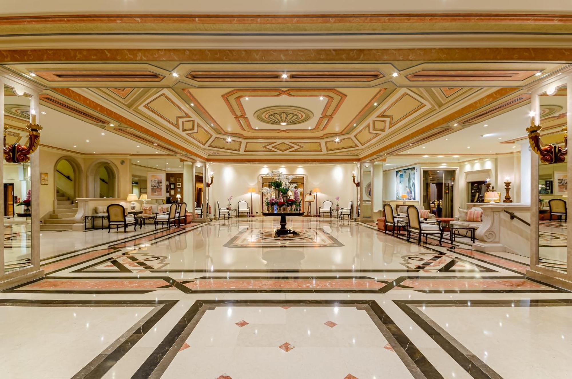 Hotel Olissippo Lapa Palace - The Leading Of The World Lissabon