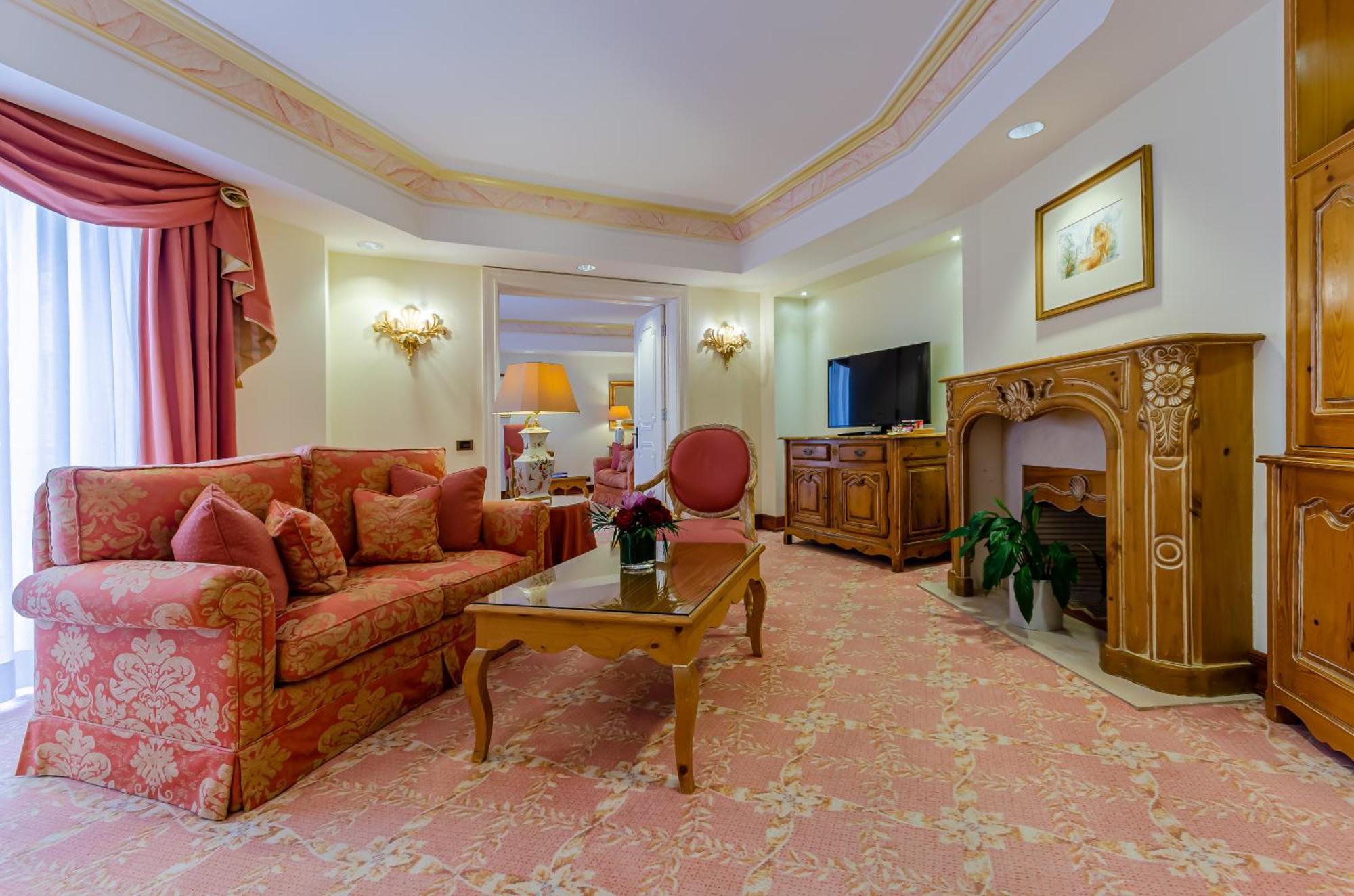 Olissippo Lapa Palace - The Leading Of The World Hotel Lissabon