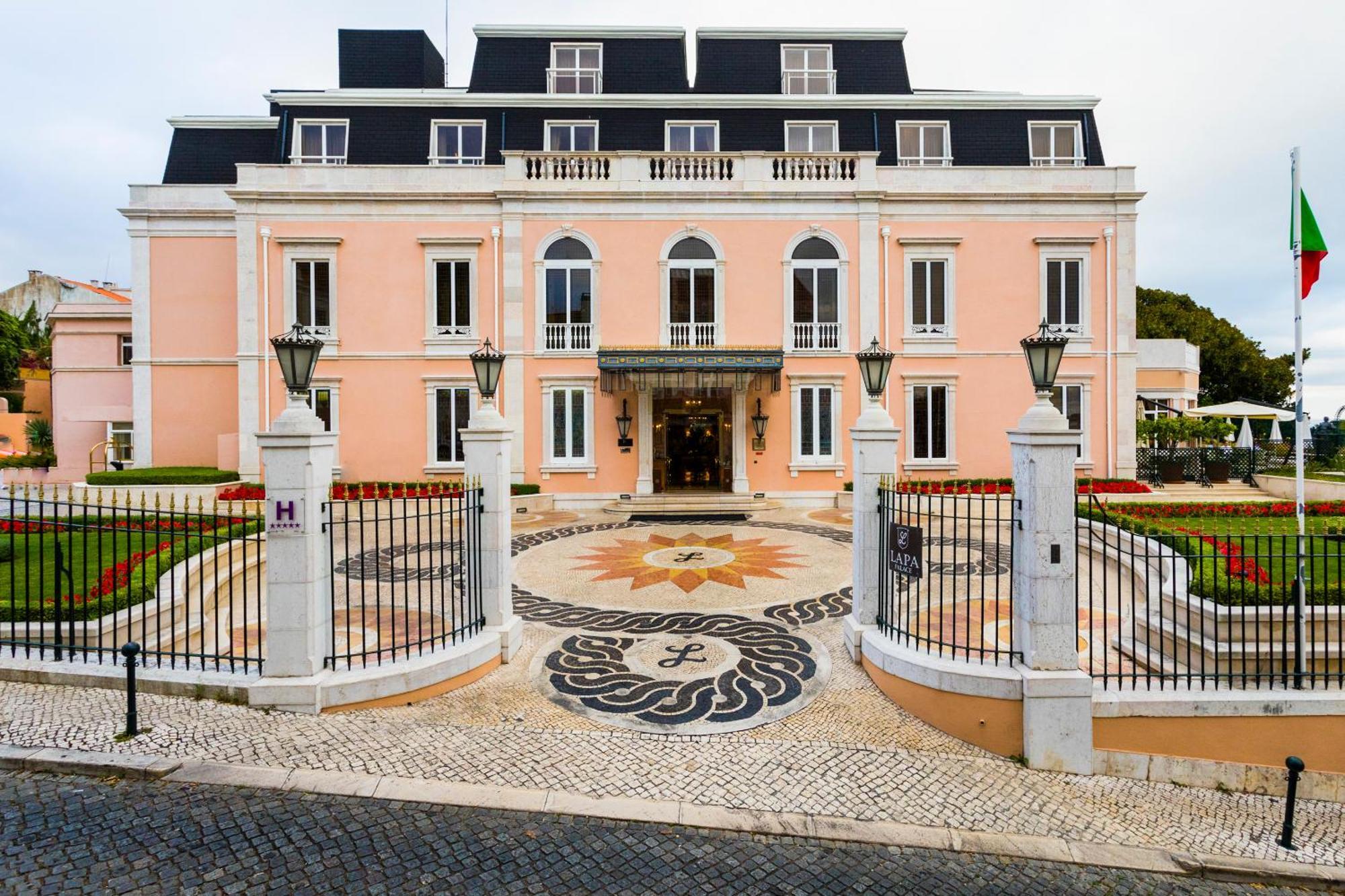Olissippo Lapa Palace - The Leading Of The World Lissabon