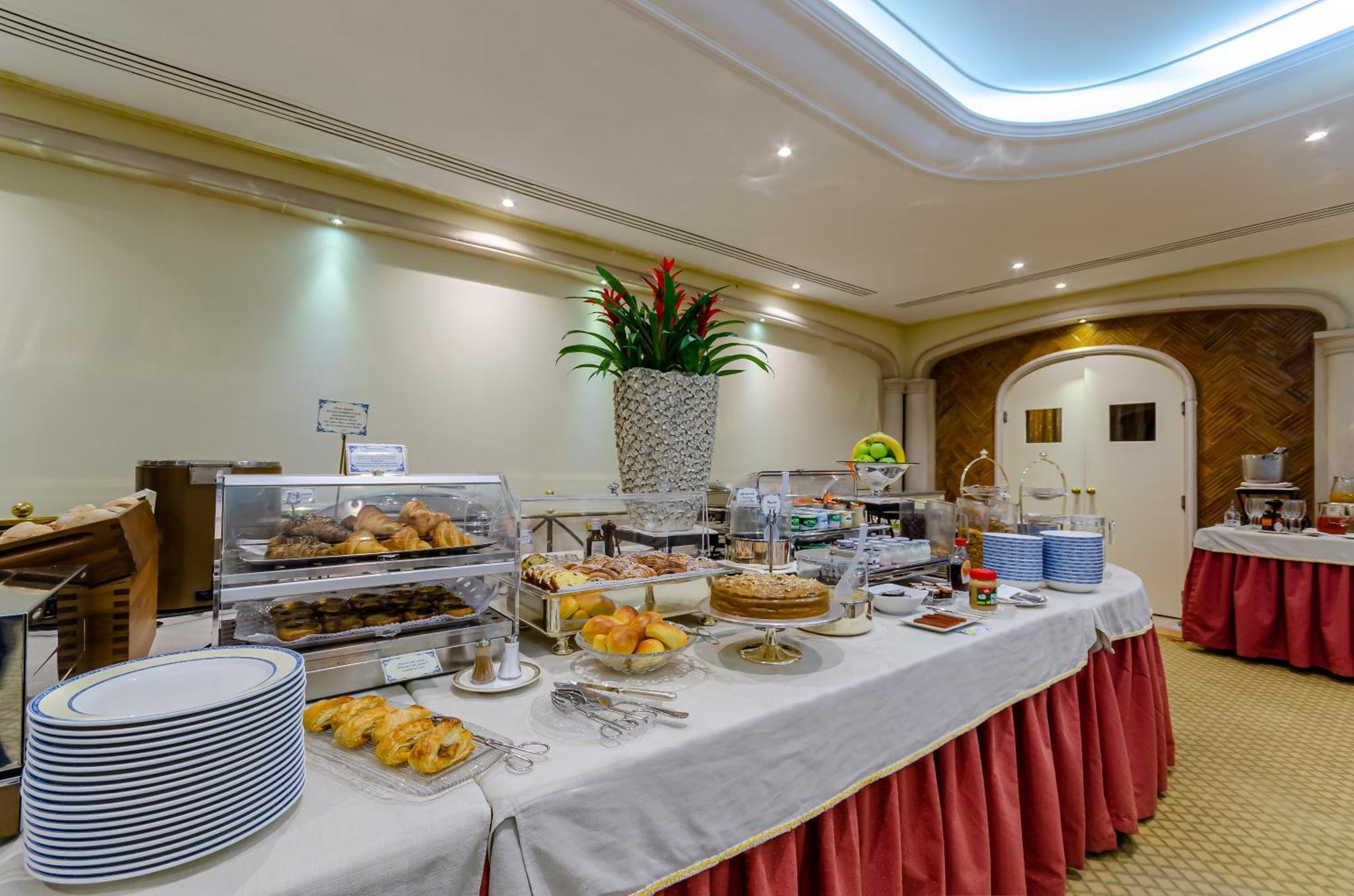 Olissippo Lapa Palace - The Leading Of The World 5* Lissabon